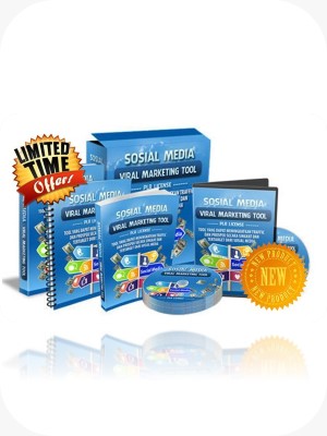 Social Media Viral Marketing Tools (PLR)