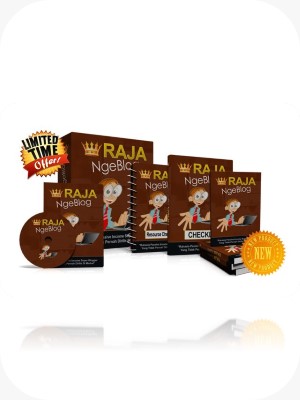 Raja Nge-Blog Training (PLR)