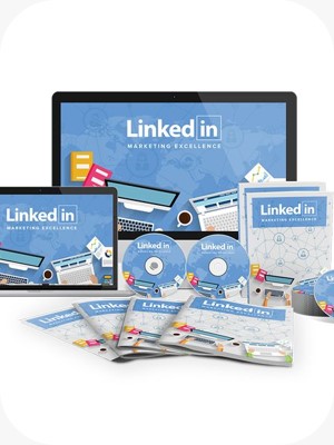 Linkedin Marketing Exellence (English PLR)