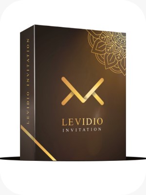 Levidio Invitation