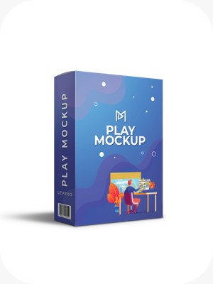 Levidio Play Mockup
